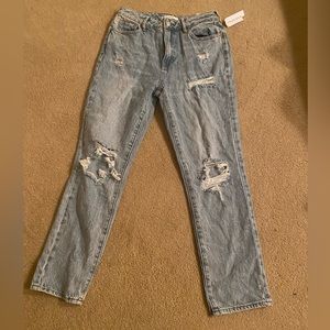 Pacsun mom jeans